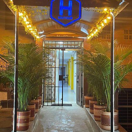 Hotel Boutique San Joaquin Plaza Medellín Eksteriør bilde