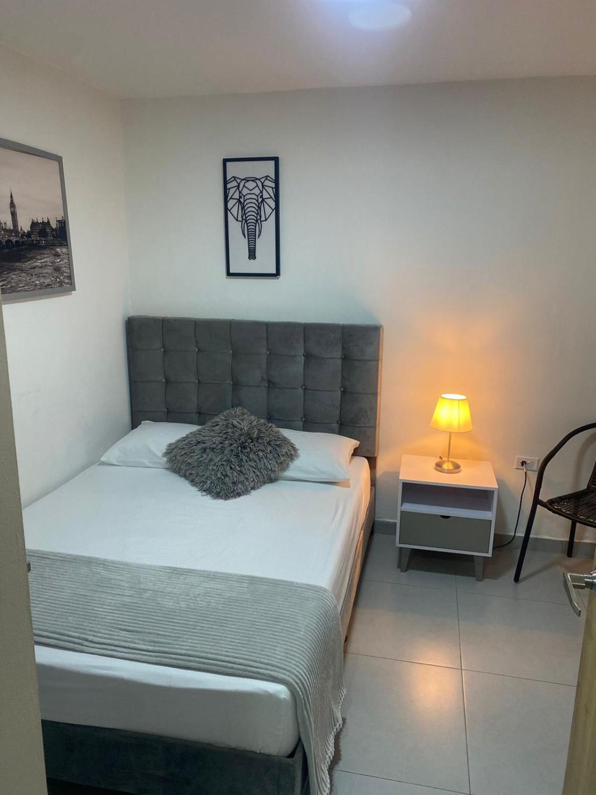 Hotel Boutique San Joaquin Plaza Medellín Eksteriør bilde