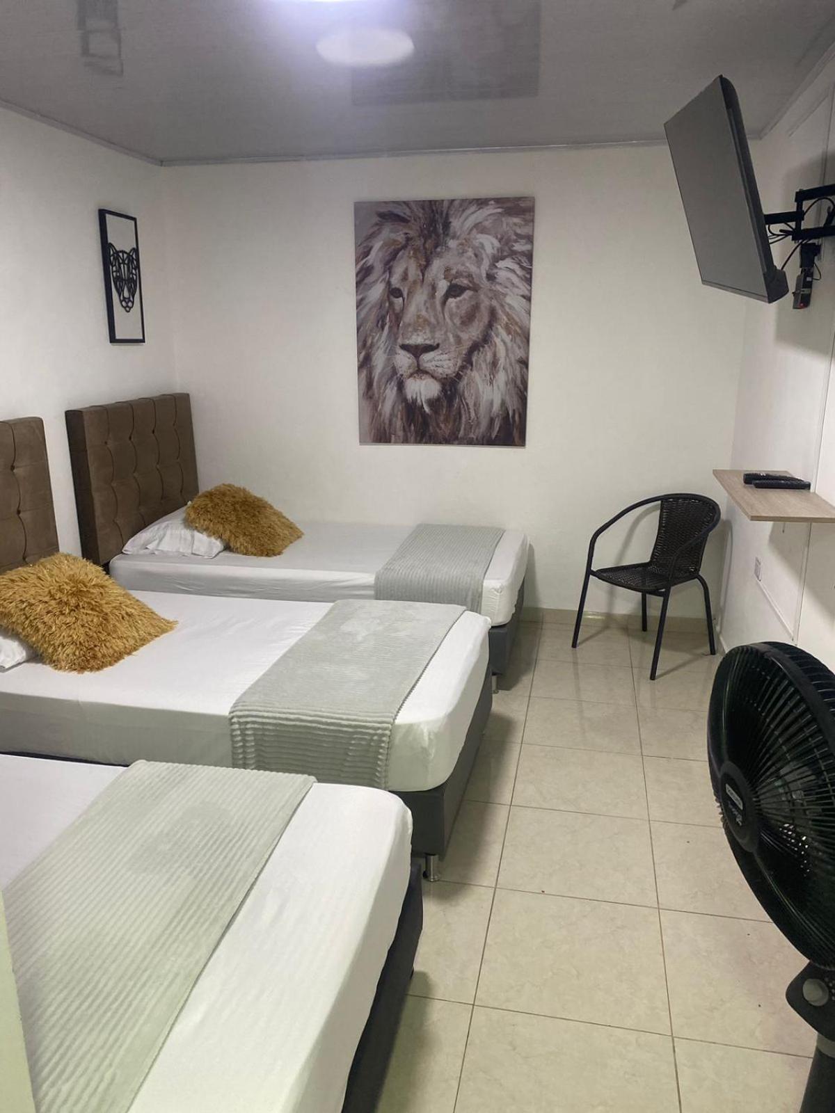 Hotel Boutique San Joaquin Plaza Medellín Eksteriør bilde