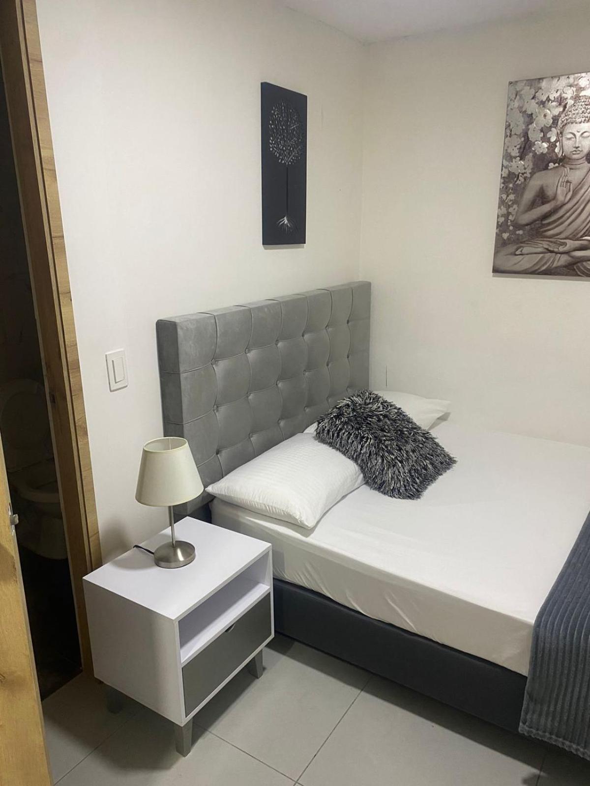 Hotel Boutique San Joaquin Plaza Medellín Eksteriør bilde