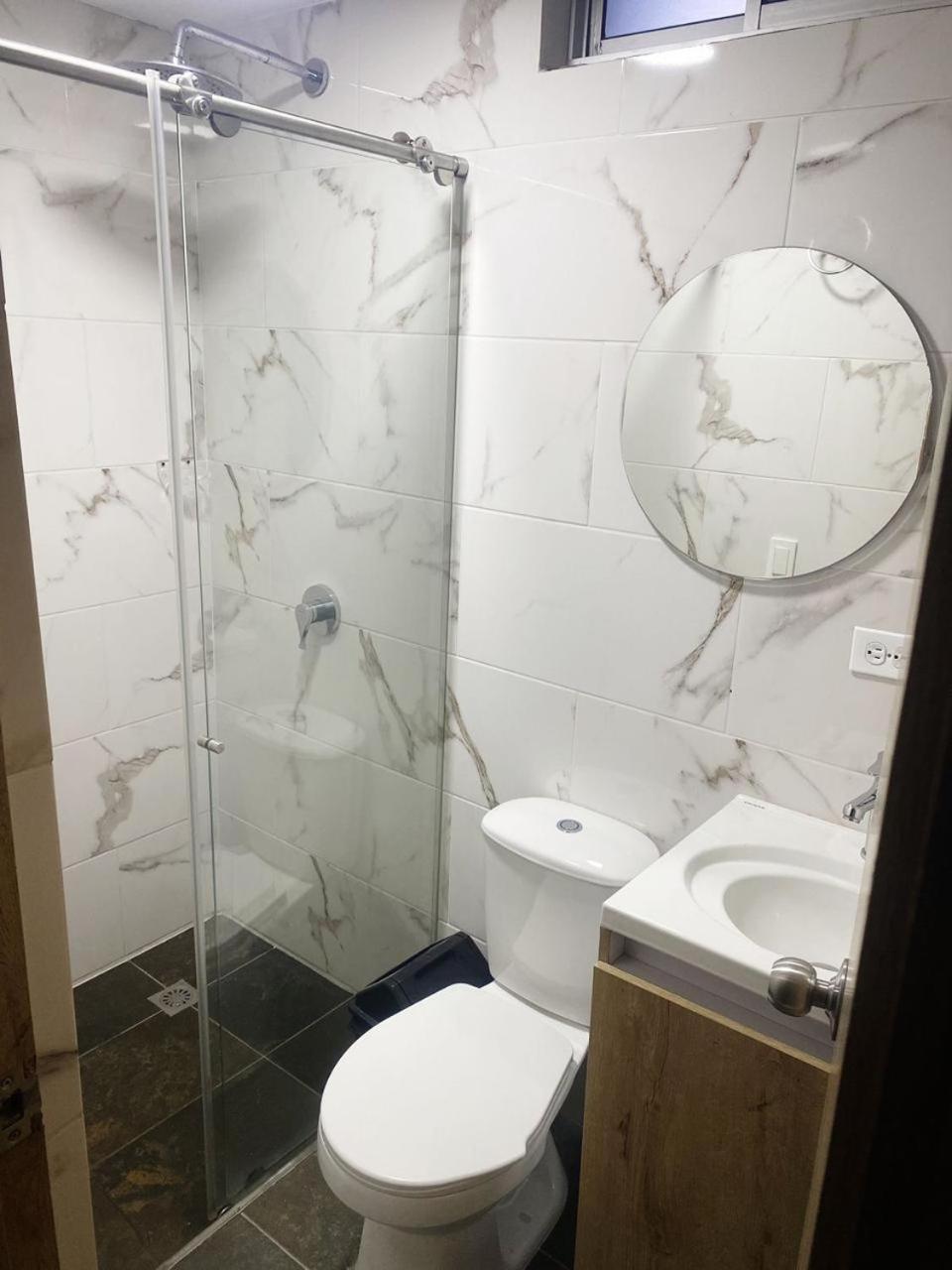 Hotel Boutique San Joaquin Plaza Medellín Eksteriør bilde