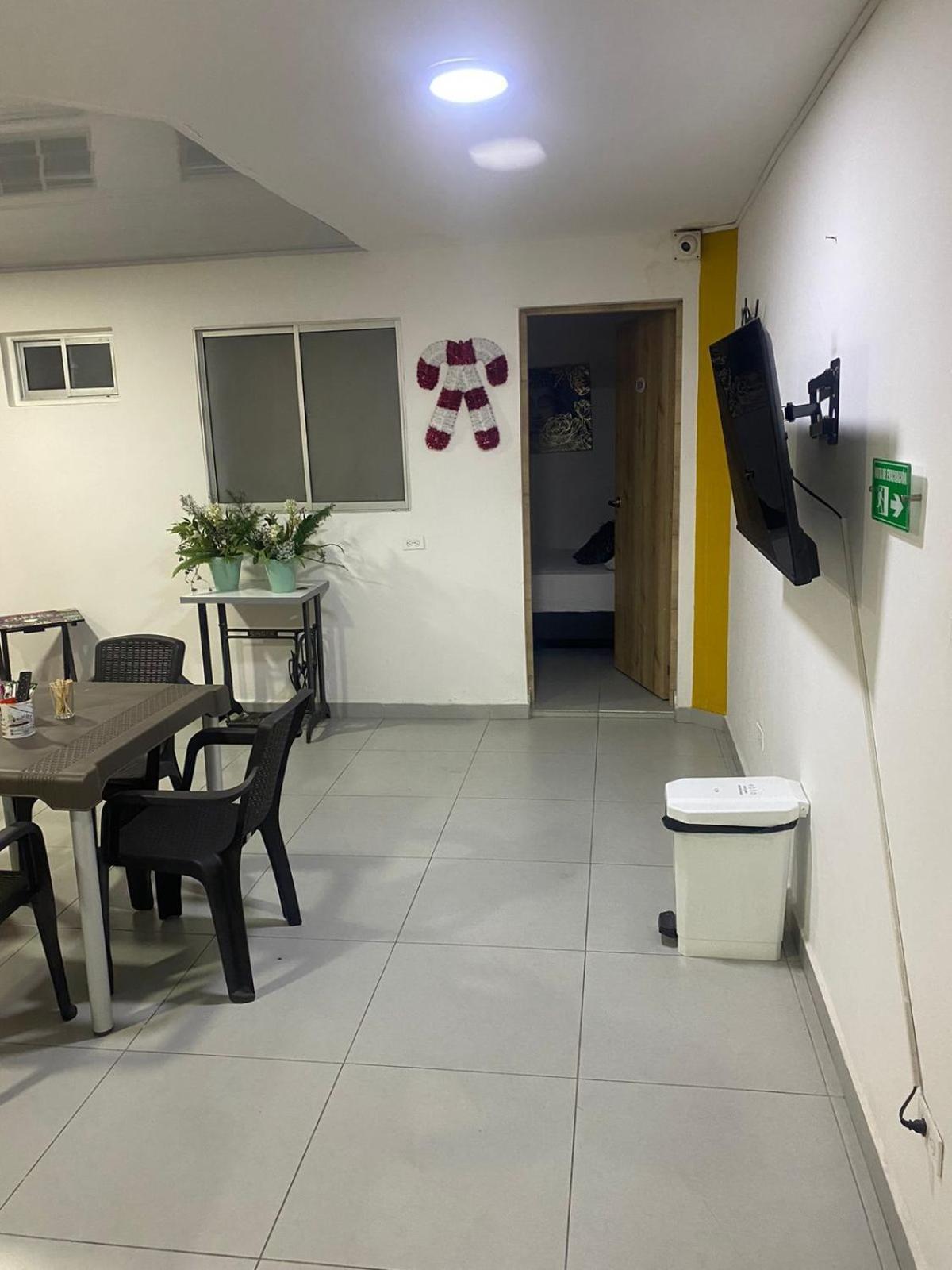 Hotel Boutique San Joaquin Plaza Medellín Eksteriør bilde
