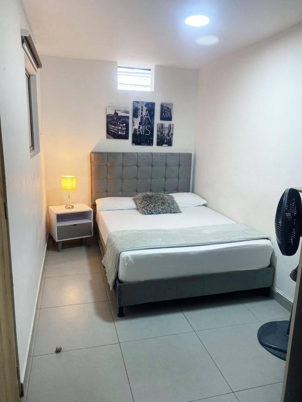 Hotel Boutique San Joaquin Plaza Medellín Eksteriør bilde