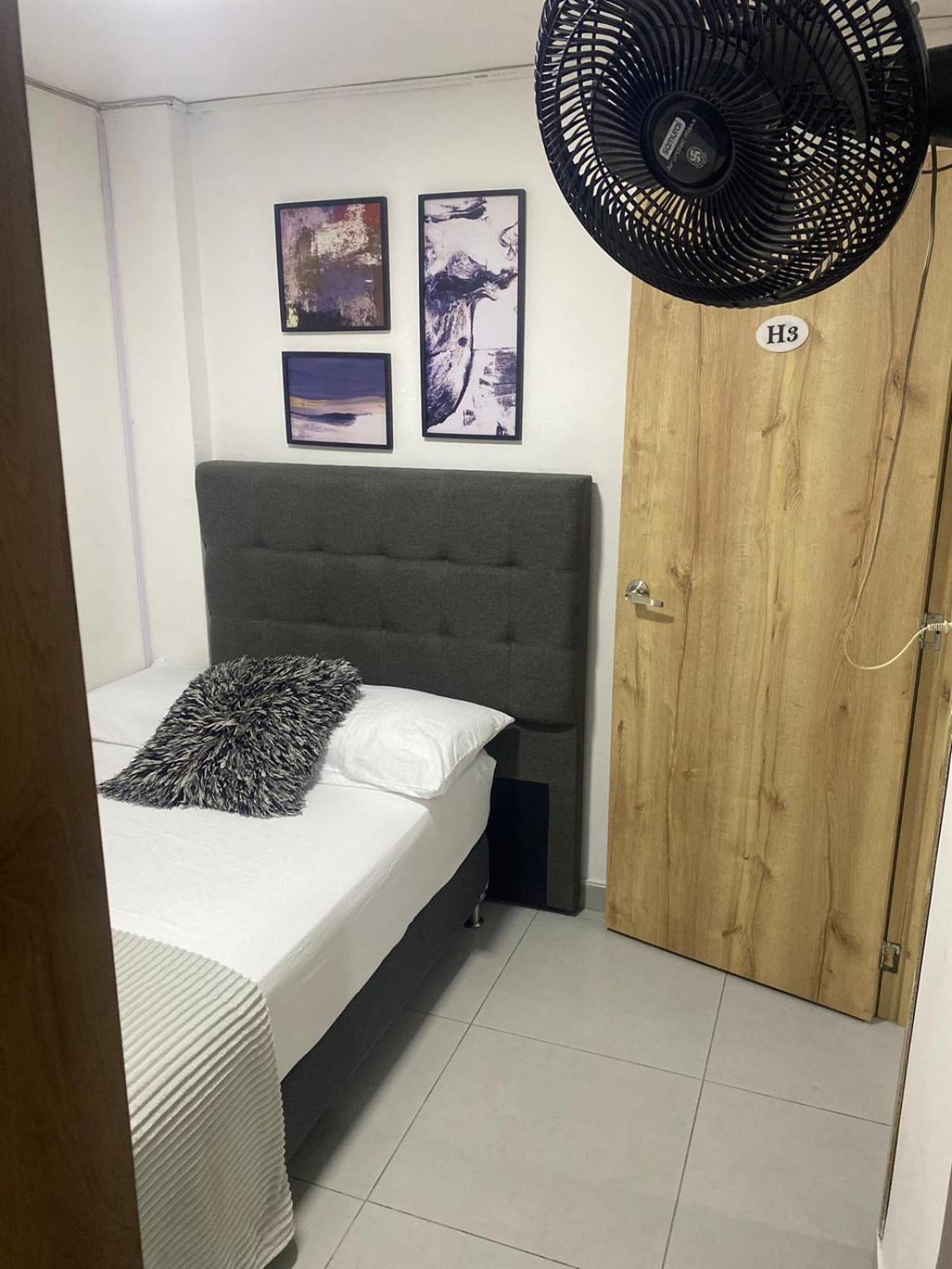 Hotel Boutique San Joaquin Plaza Medellín Eksteriør bilde