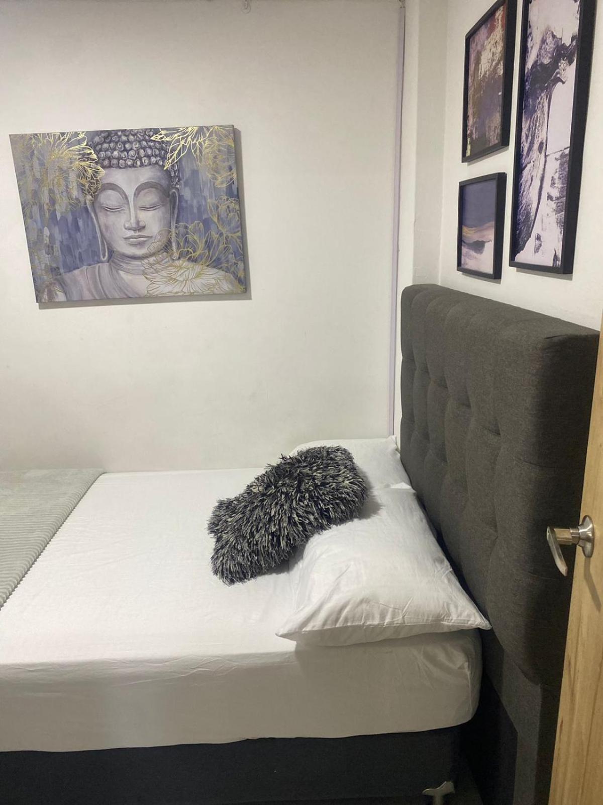 Hotel Boutique San Joaquin Plaza Medellín Eksteriør bilde