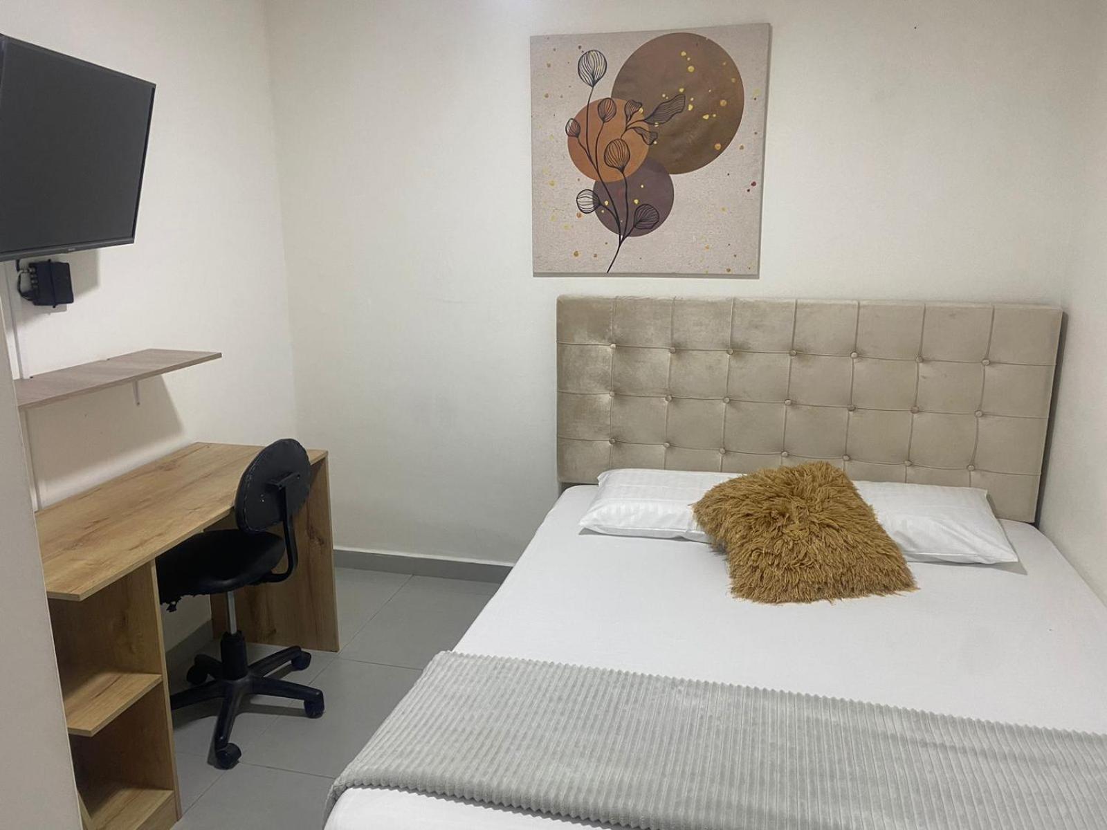 Hotel Boutique San Joaquin Plaza Medellín Eksteriør bilde