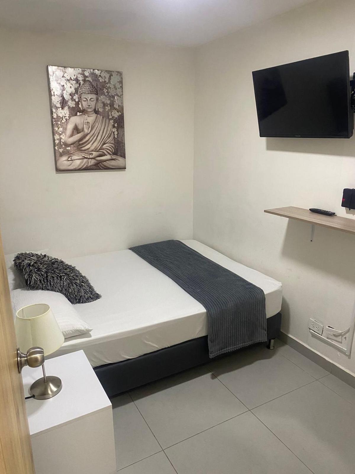 Hotel Boutique San Joaquin Plaza Medellín Eksteriør bilde