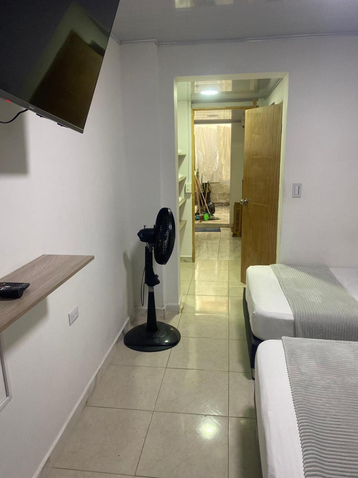 Hotel Boutique San Joaquin Plaza Medellín Eksteriør bilde