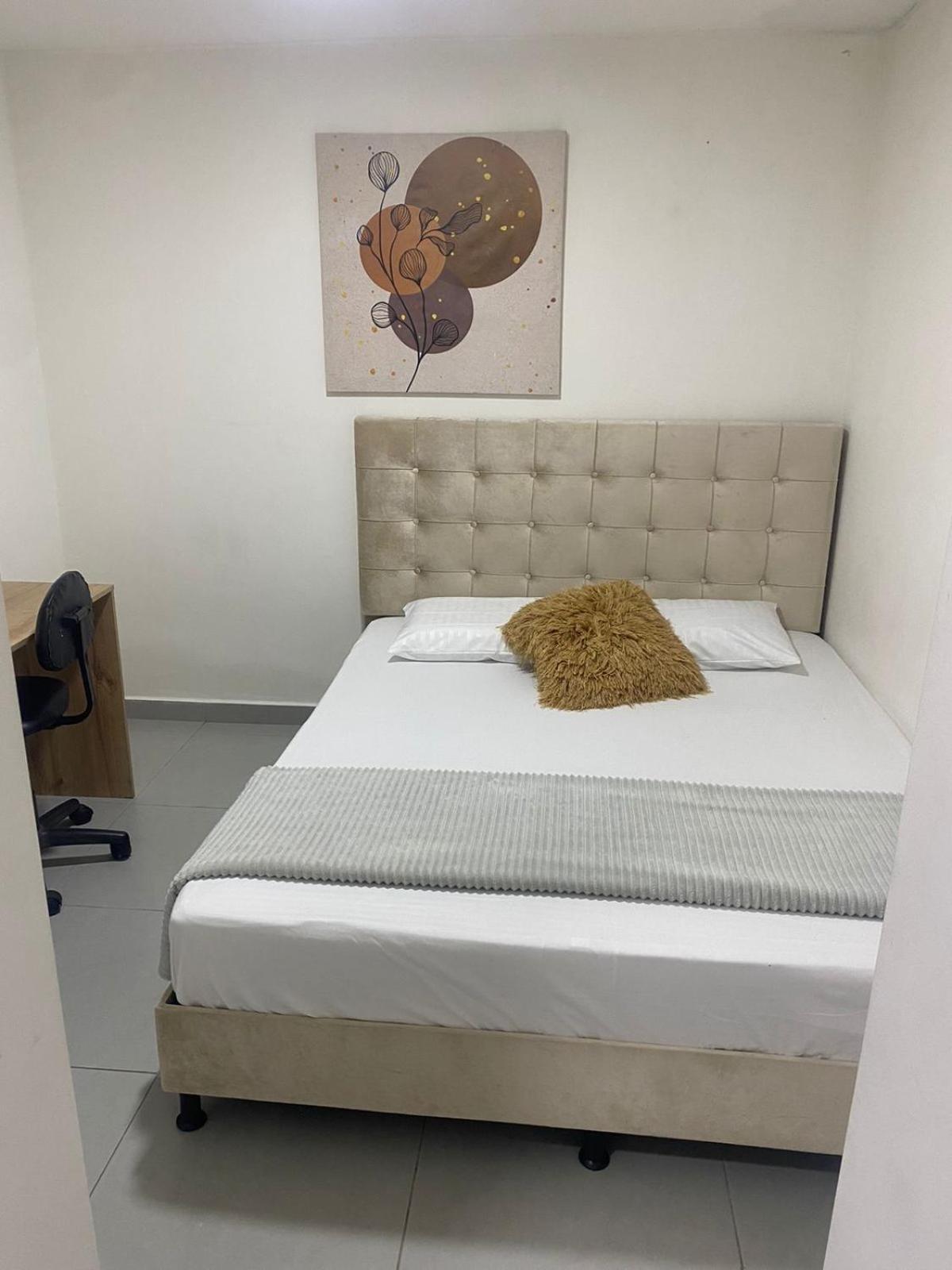 Hotel Boutique San Joaquin Plaza Medellín Eksteriør bilde