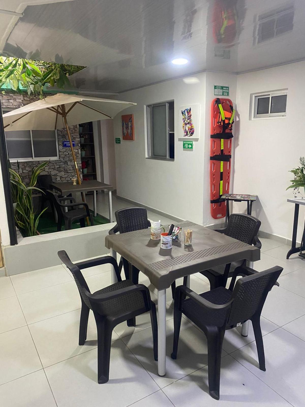 Hotel Boutique San Joaquin Plaza Medellín Eksteriør bilde