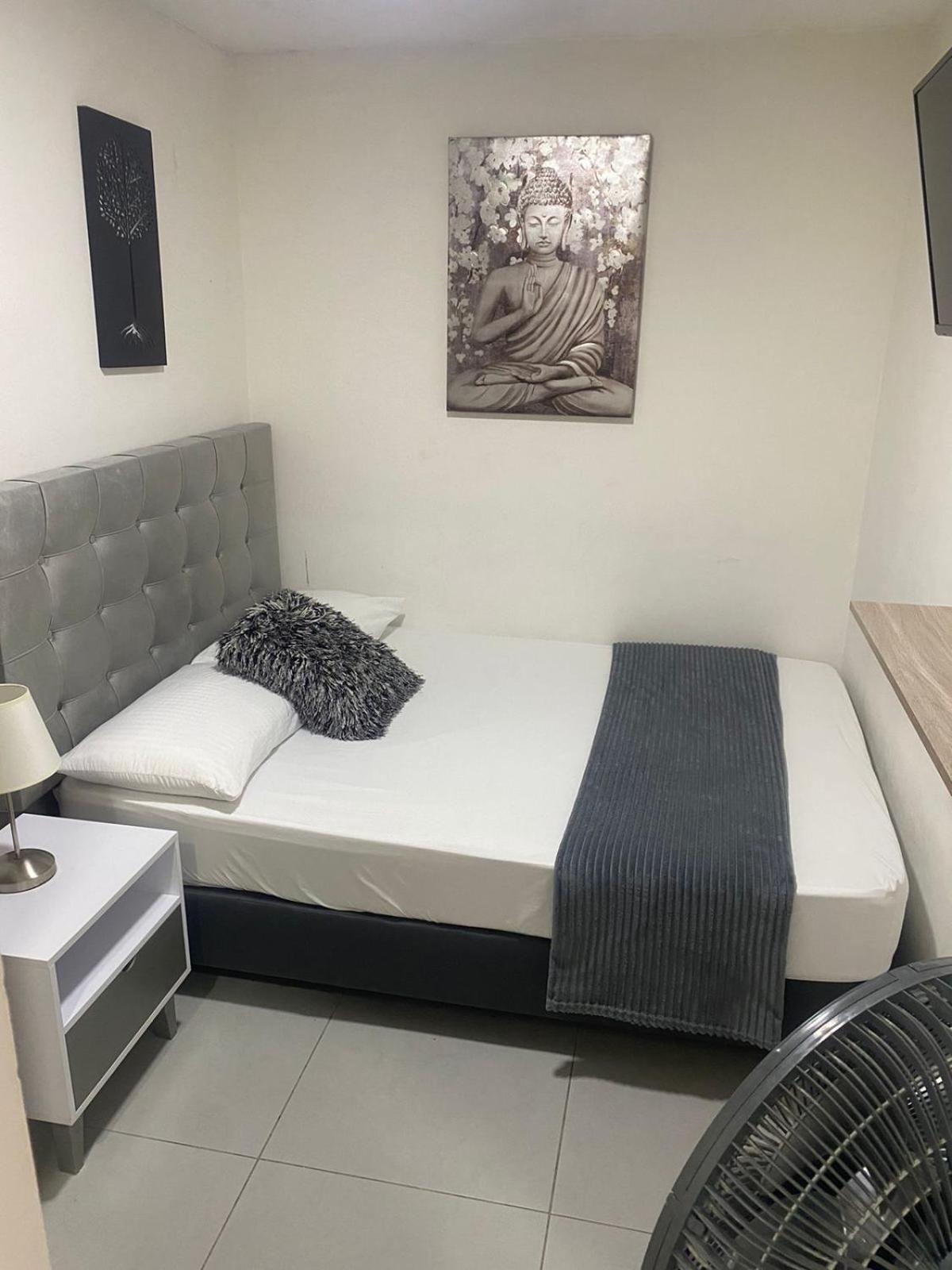 Hotel Boutique San Joaquin Plaza Medellín Eksteriør bilde