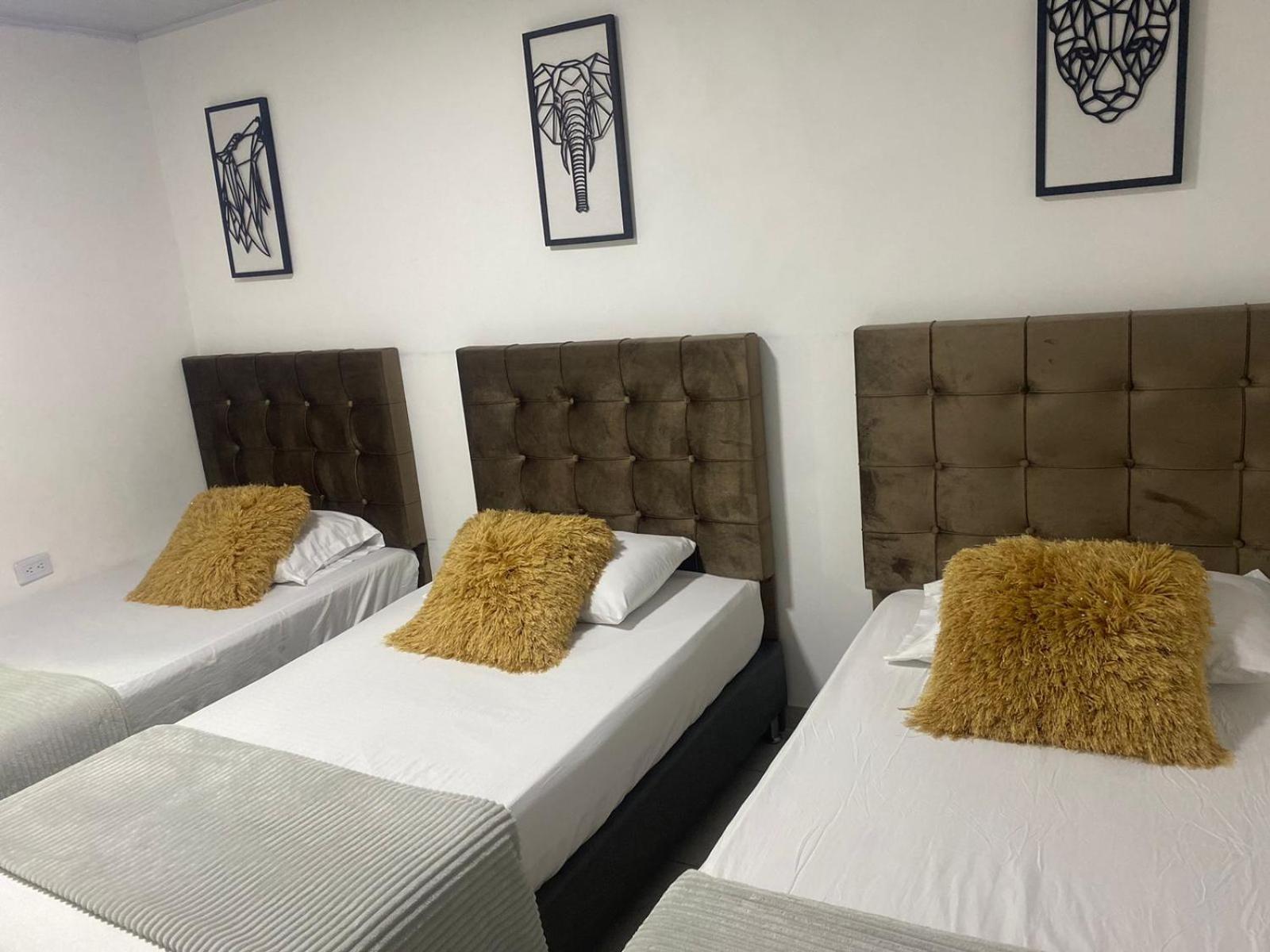 Hotel Boutique San Joaquin Plaza Medellín Eksteriør bilde