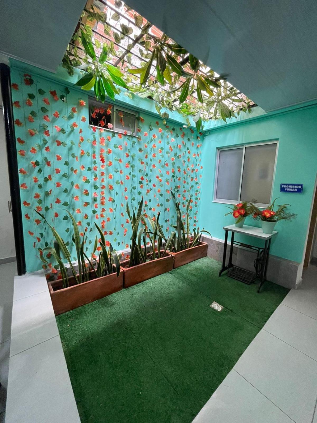 Hotel Boutique San Joaquin Plaza Medellín Eksteriør bilde